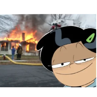 Стикер ♡дарсенышь♡ - 2