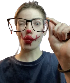 Sticker dark_dasha - 5