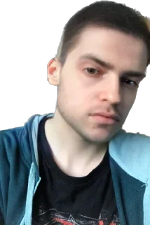 Sticker dark_dasha - 0