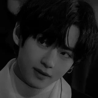 Sticker taehyung dark ; @O98MKKURA - 3