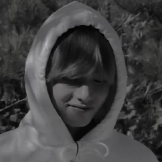 Sticker taehyung dark ; @O98MKKURA - 5