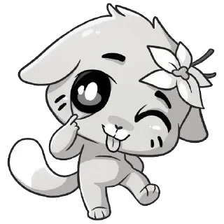 Sticker *ੈ✩‧₊˚༺ 𝗱𝗮𝗿𝗸’𝗱𝗹𝘅 ༻*ੈ✩‧₊˚ - 7