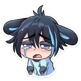 Sticker Тёмный Эдди (@TgSticker) - 2