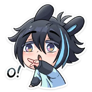 Sticker Тёмный Эдди (@TgSticker) - 11