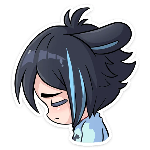 Sticker darkeddy_vk - 1