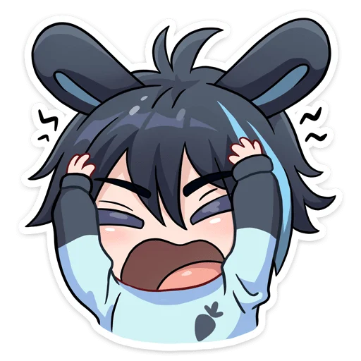 Sticker darkeddy_vk - 1