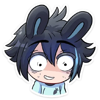 Sticker Тёмный Эдди (@TgSticker) - 4