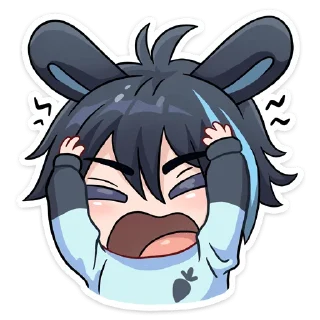 Sticker Тёмный Эдди (@TgSticker) - 7