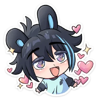 Sticker Тёмный Эдди (@TgSticker) - 8