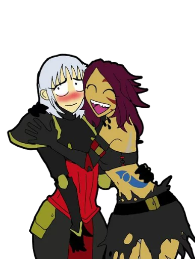 anime fictional character cartoon