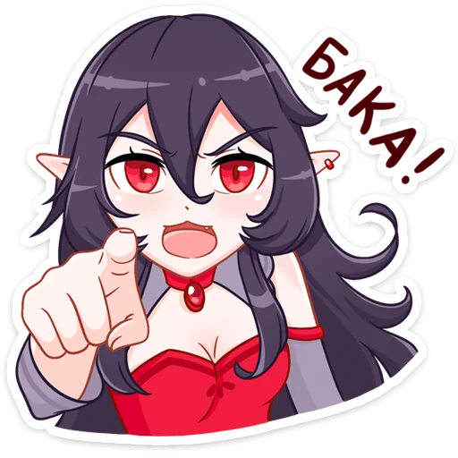 anime illustration animated cartoon