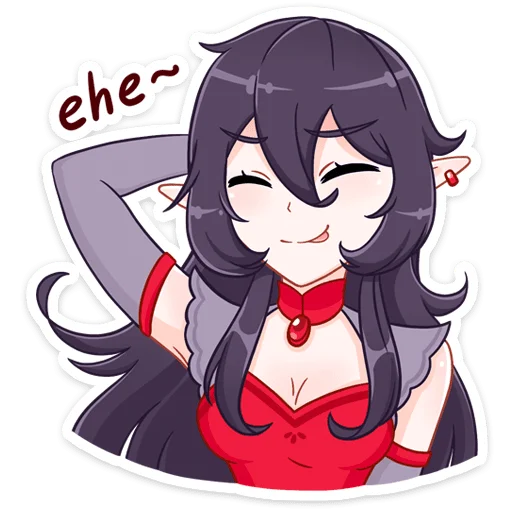 anime cartoon fictional character