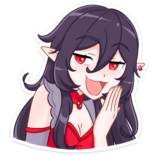 anime cartoon illustration