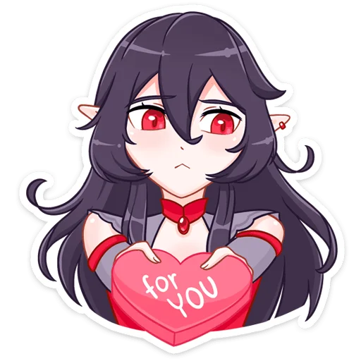 anime cartoon illustration