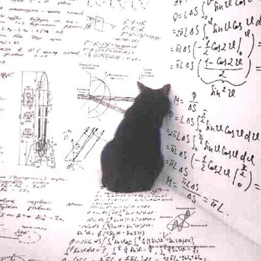 Sticker darkkkcattt - 1