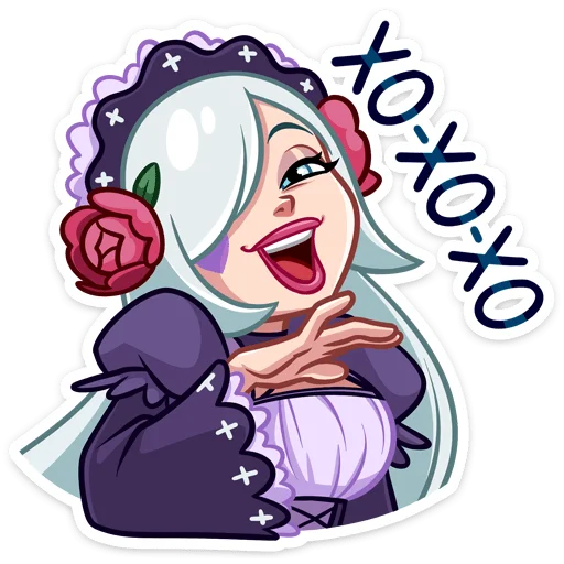 Стикер darkladyvk - 1