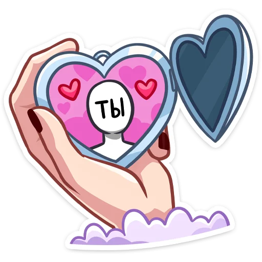 Стикер darkladyvk - 1