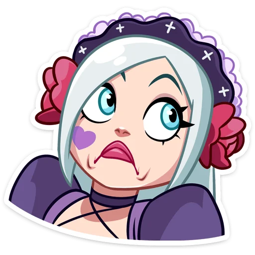 Стикер darkladyvk - 1