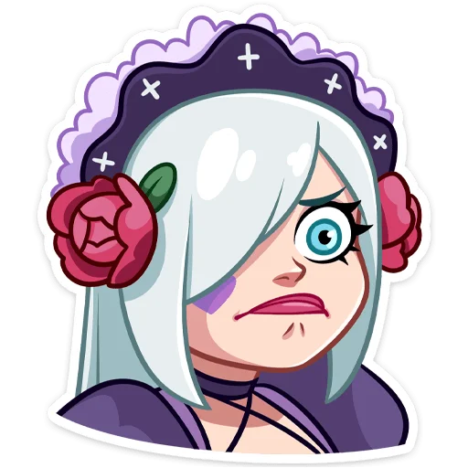 Стикер darkladyvk - 1