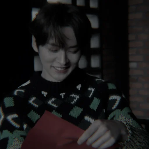 person human face clothing