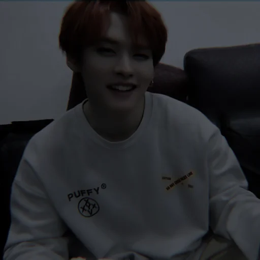 person human face clothing