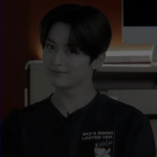 `` lee know dark : @darksexuality - person