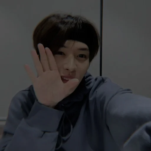 person human face clothing