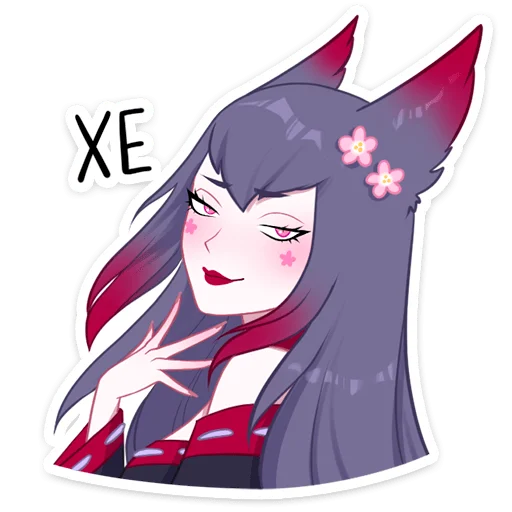 аниме мультфильм иллюстрация