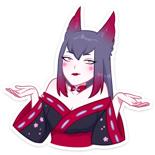 anime illustration animated cartoon