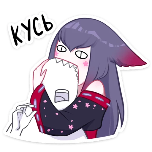 cartoon anime illustration