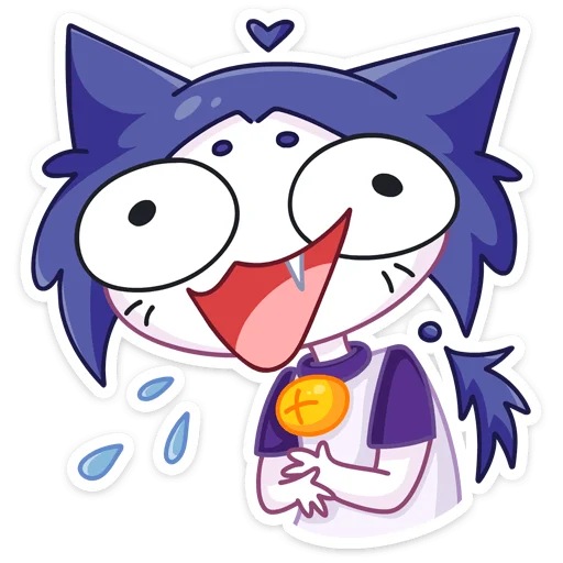 Тёмная Милшу :: @stickroom - 