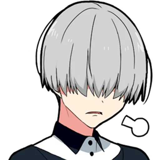 Sticker darkness_boy_nyasticks - 1