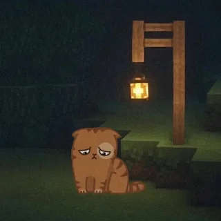 Sticker среди мрака и вечного холода - 6