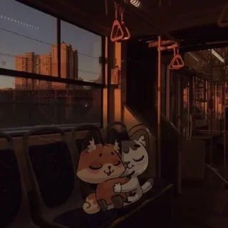 Sticker среди мрака и вечного холода - 8