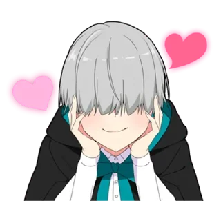 Sticker Кун тьмы - @tg_sticks - 4