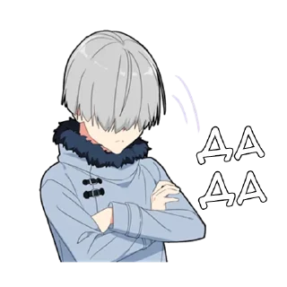 Sticker Кун тьмы - @tg_sticks - 11