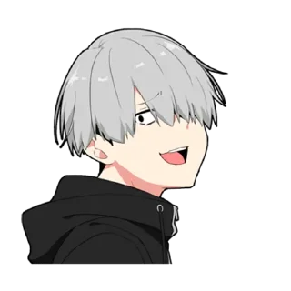 Sticker Кун тьмы - @tg_sticks - 7