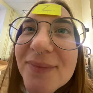 Sticker dartygirl - 9