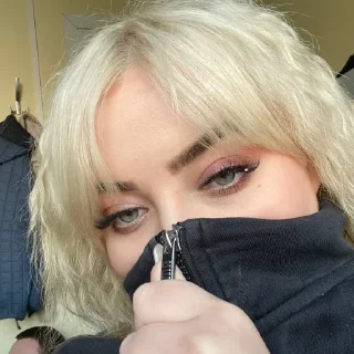 Sticker dartygirl - 10