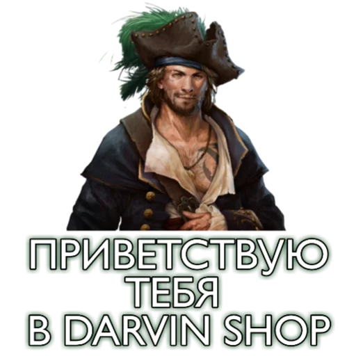 DARVIN SHOP - 