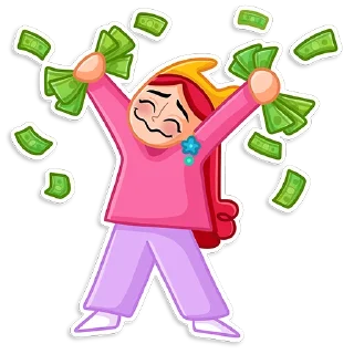 Стикер DaryPNG - 5