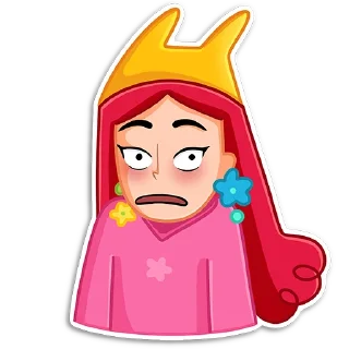 Стикер DaryPNG - 1