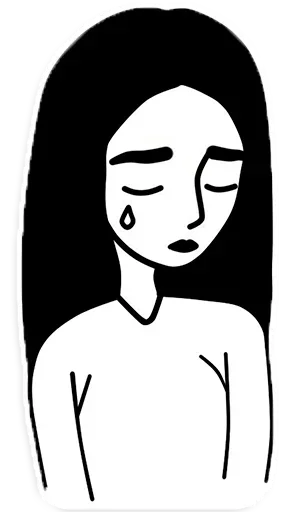 Sticker daryalisa - 1