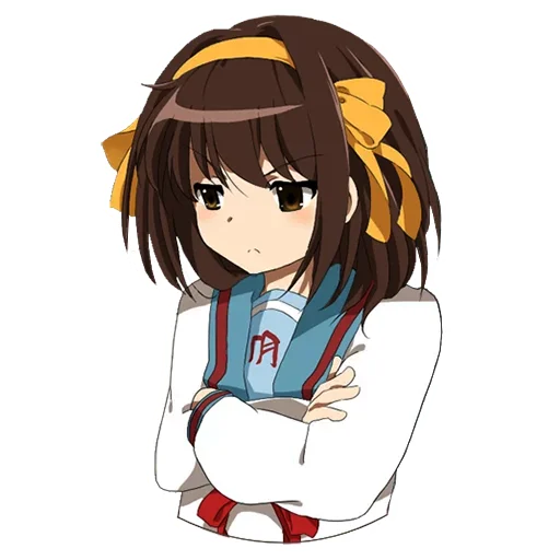 Sticker das_Haruhi - 1