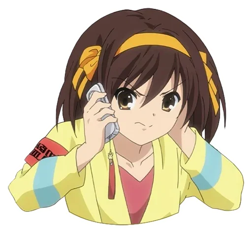 Sticker das_Haruhi - 1