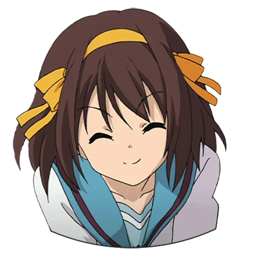 Sticker das_Haruhi - 1