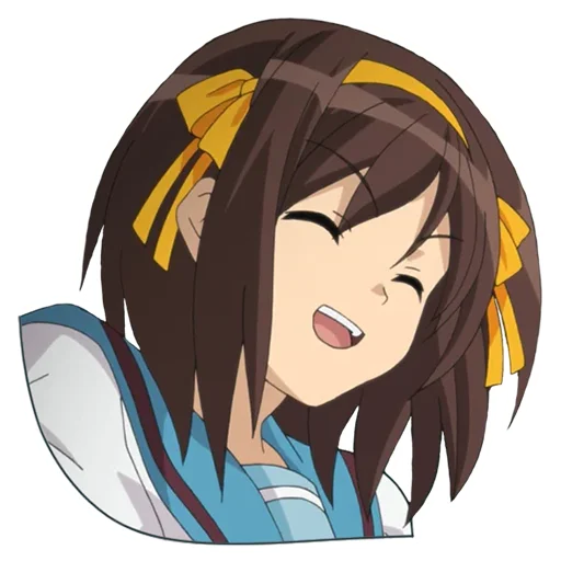 Sticker das_Haruhi - 1