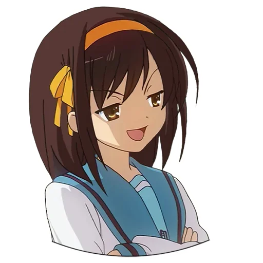 Sticker das_Haruhi - 1