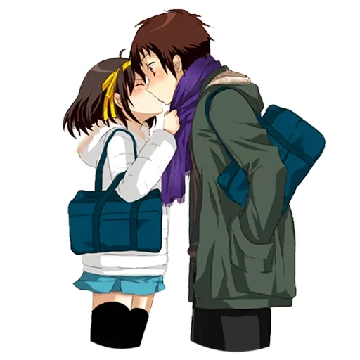 Стикер das_Haruhi - 1