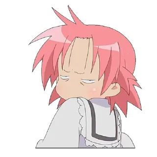 Sticker Akira Kogami (@dasein0) - 0